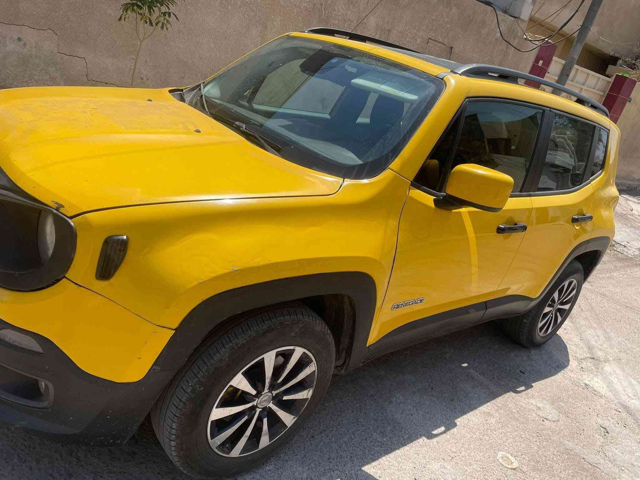 جيب رانكيد موديل 2017 رقم اربيل فول مواصفات بيها قطعتين صبغ بدون دواخل السعر90 ورقه مكاني بغداد الكرخ السياره باسمي تحويل ثاني يوم هزه ورقم جديد 
*********** اتصل ع رقم الشراي يتصل
