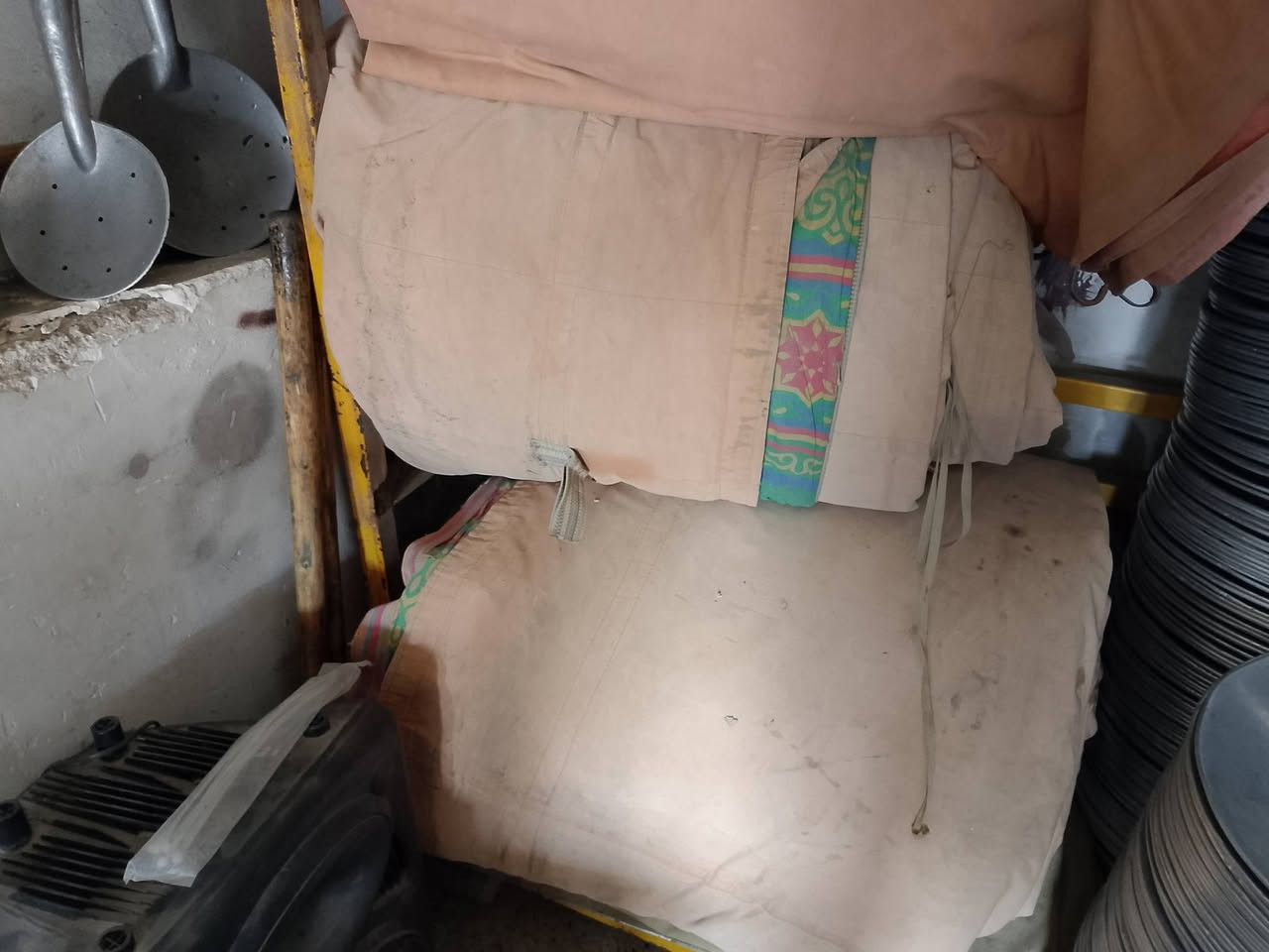 جوادر العدد2طول ١٨م للاستفسار الاتصال ***********\***********
