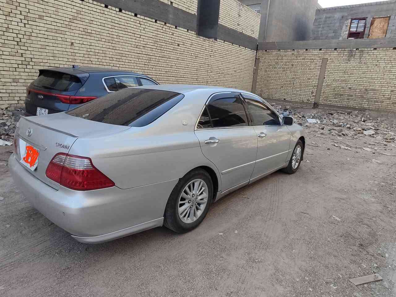 شاهين ادوات2006 السياره جاهزه
تبريد شغال تخم تاير جديد 

شاصي82 گصة قمارة 

السعر40 وبيها مجال

مكان السيارة واسط الصويرة

***********

***********
