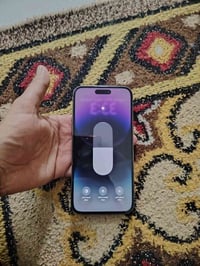 آيفون ١٤ برو ماكس • ٢٥٦ • مبدل شاشة