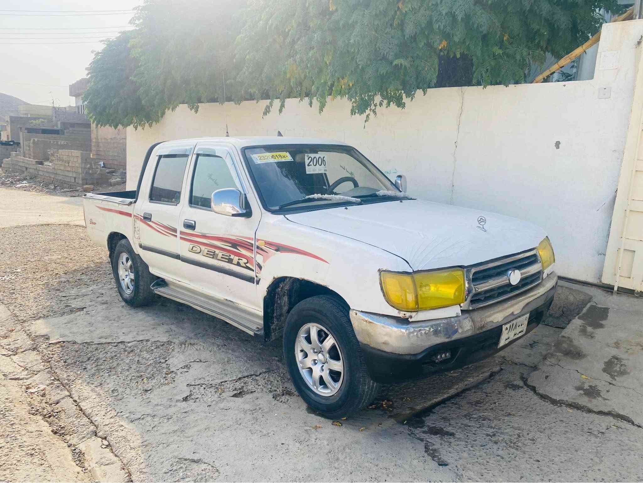 ادميرال • ٢٠٠٦ • كويسينجاك
