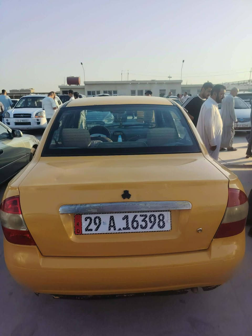 سلام عليكم سياره طيبه البيع موديل 16.    ***********
