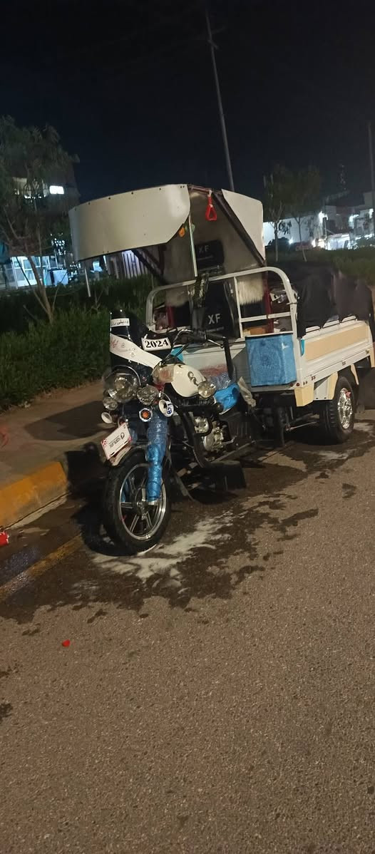 ستوته للبيع موديل 2024 ستوته كلها شرط اكسن وشاصي ومكينه كلها شرط سعرها ستوته مليونين و600وبيه مجال ***********
