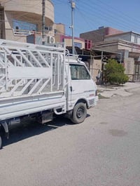 كيا بنجو • موديل ٩٤ • بغداد