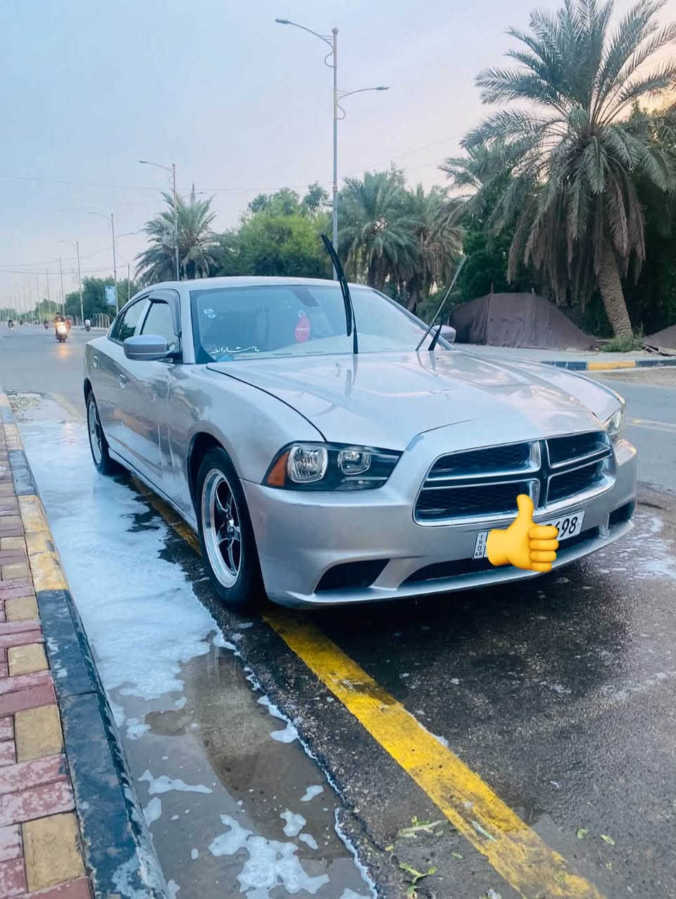 جارجر • ٢٠١٤ • مكيف ثلج