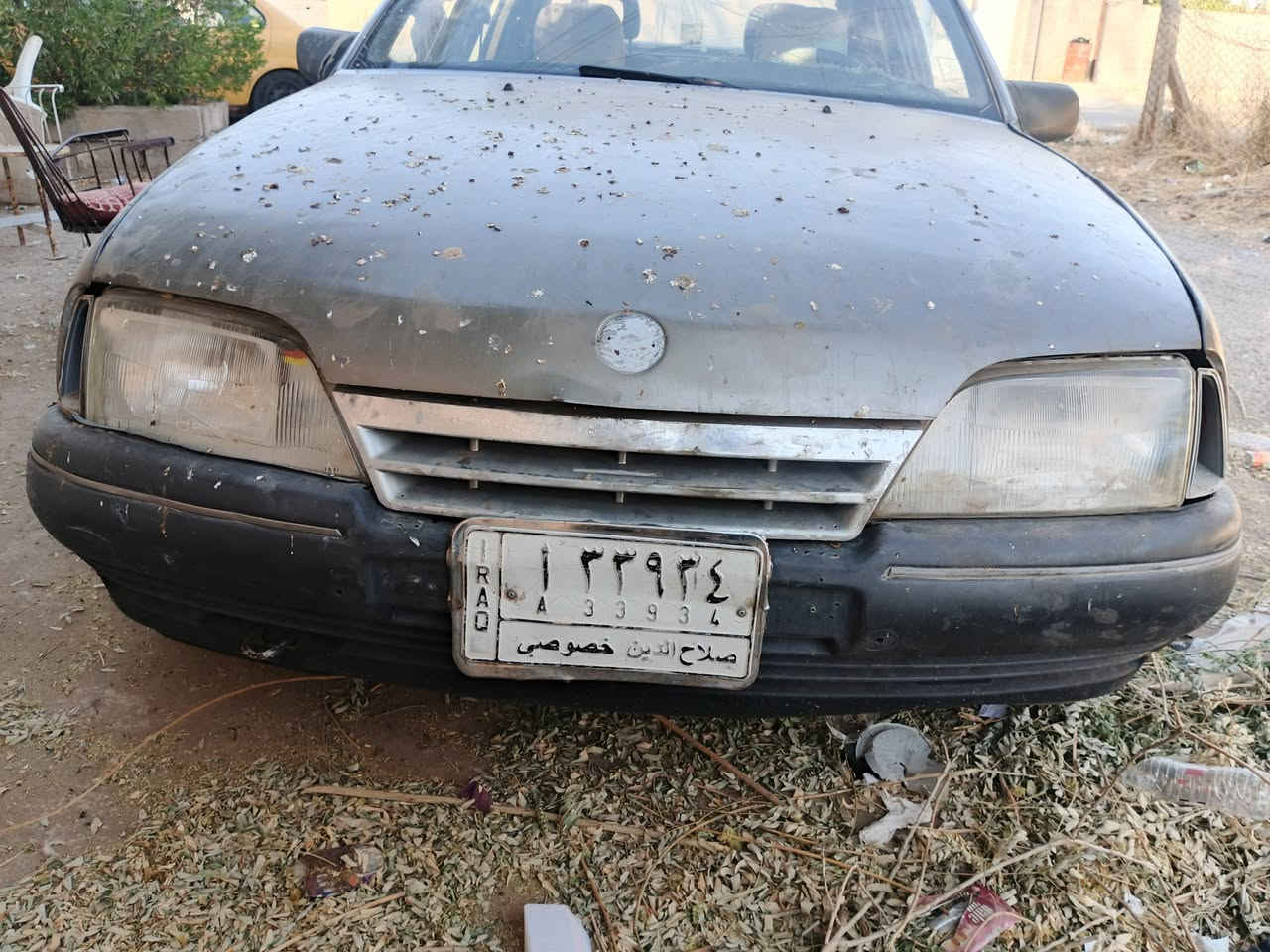 السلام عليكم اوبل اوميكه رقم صلا  الدين اليف سياره قطره معجون مابيها كاعده حلوه غرفتها نضيفه بس السكف شويا تعبان ابيع محرك كايم كير شرط مراوس او بيع حسب القناعه السعر ١٧
***********
السلام عليكم اوبل اوميكه رقم صلا  الدين اليف سياره قطره معجون مابيها كاعده حلوه غرفتها نضيفه بس السكف شويا تعبان ابيع محرك كايم كير شرط مراوس او بيع حسب القناعه السعر ١٧
