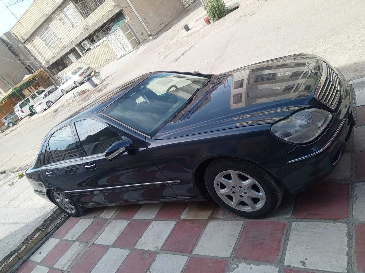 مرسيدس غواصه موديل 2000 محرك 320 سيارة جاهزهه كير مكينه تبريد ثلج نظام جوبلس رقم سليمانية ب اسمي سنوية 230 بيع او مراوس حسب القناعة السعر 110 وبيه مجال للاتصال ***********
