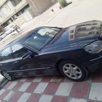 مرسيدس غواصه موديل 2000 محرك 320 سيارة جاهزهه كير مكينه تبريد ثلج نظام...