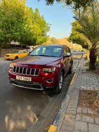 جراند شيروكي • ٢٠١٤ • ١٥٠٠٠٠ كم