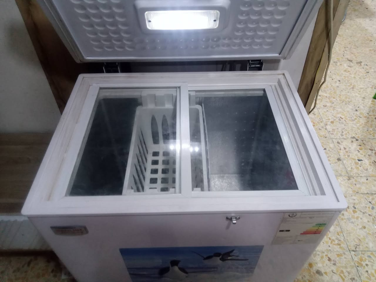 مجمده نظيفه ***********
