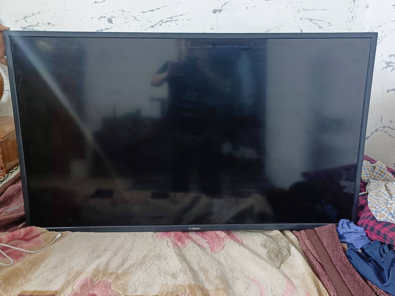 سلام عليكم شاشه للبيع
سلام عليكم شاشه للبيع حجم55جديده كلش فول انترنيت كلشي مابيها لامصلحه ولاشي نضيفه كلش السعر ،275مكاني نجف كوفه ،***********
