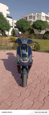 سكنس • كهربا • ٥باتري