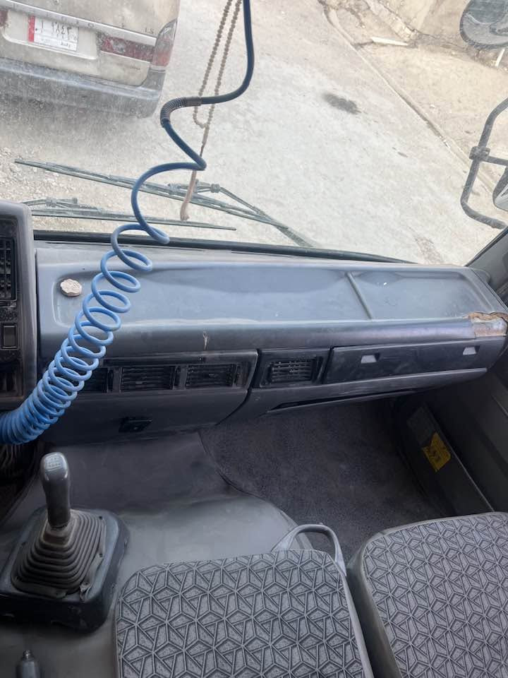 قلاب ٤ طن • موديل ٩٣ • تحويل