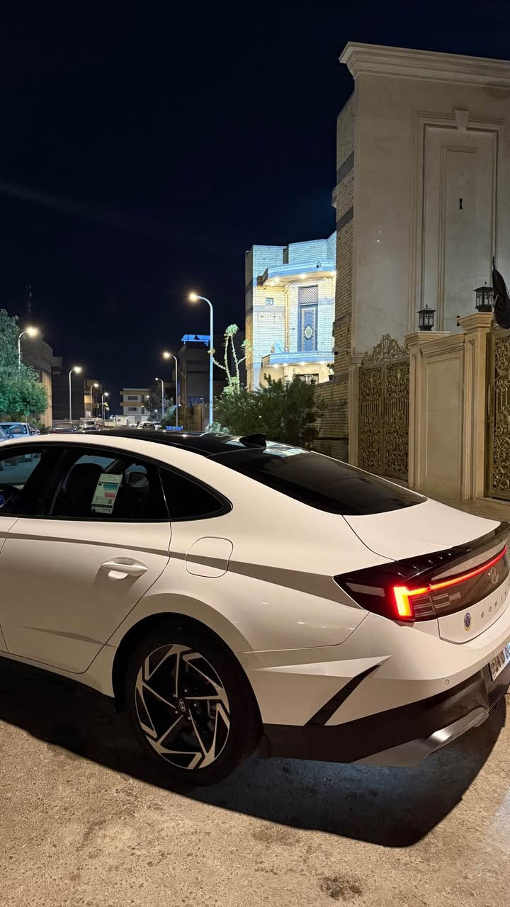 سوناتا ٢٠٢٥ • خليجي • كفالة عام