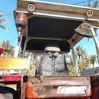 فيات 780 • موديل 83 • مكينة ابلاديه