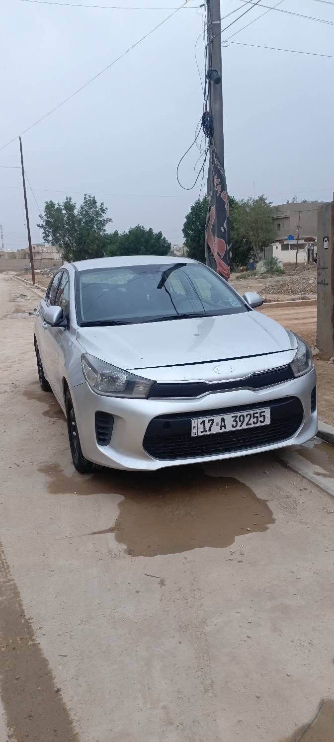 كيا ريو ٢٠٢٢ • مكينه ١٦٠٠ • قير CVT