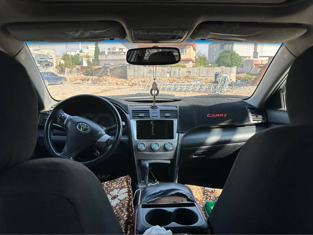 كامري • ٢٠١١ • جير ومكينة