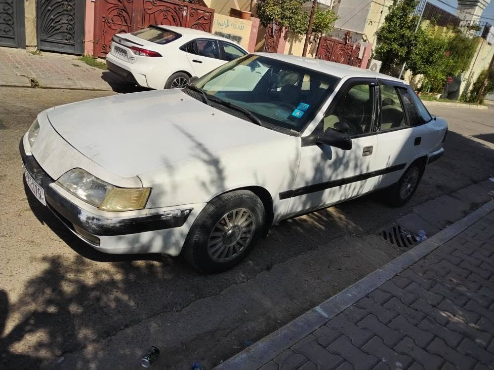 دايو اسبيرو 1994 .رقم+سنوية كلها جديد لحد 2031.كوبون مانزين ايضآ موجود
السعر 35 $ورقة وبي مجال بسيط 
كير اوتوماتيك 
حجم محرك 20 فــل 
السيارة مابي حاذت ولا خياس  
حزام صبغ بي مكانات معجون تصفية 
.. مكان السيارة كركوك 
*********** كركوك, العراق
