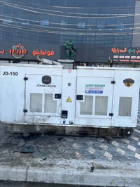 مولدات اثنين البيع كواتم اثنين وحدة البيضة 150 كيفي  الصفره 80 كيفي  ش...