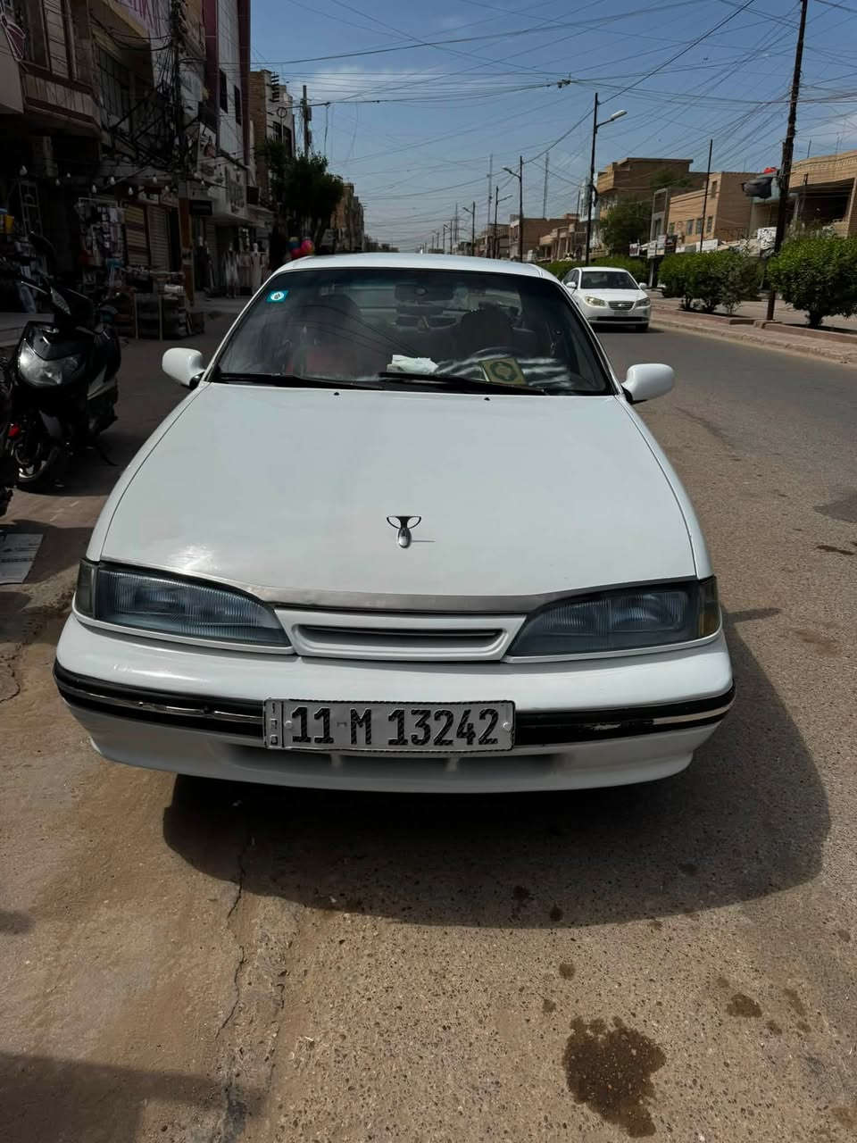 سلام عليكم دايو برنس موديل 1995 كير عادي حيل نضيفا خياسات ماييهة ولا زنجار مصبوغة حزام القمارة والتكم مابيهز صبغ سيارة كلشي مناقصهة بيهة منضومة لايتات زينون بيهة منضومة تبريد جديدة شرط التبريد ثلج % التبريد مشتغلة يم شركة جاسم وقاسم مسويلهة عبوة بانزين جديدة فيتبم جديد كلاصات بانزين جدد نوزلات جدد بلكات جدد طوافة بانزين جديدة ستيرن مال فراشة جديد شادلهة كشنات جدد شاد مال اوبترة ومغلفهن جلد شادلهة داشكام كامرة حوادث كامرة مال بك شاشة سستم صوت وديجي ارضية جلد والاستيكات الياف بطاين بوب جدد مدوشمة سنتر لوك جديد تفتح وتقفل بصمة بل سويج السيار ع مذب عليهة كلشي مناقصهة السعر 47بيهة مجال وبيهة مجال الجناي السعر عالي بس السيارة صارف عليهة هواي شاهد اللّٰه
*********** اثير اسيا *********** الثير بي واتساب
