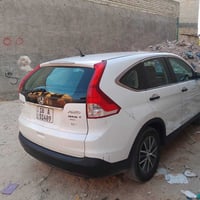 هوندا سي ار في • ٢٠١٣ • رقم بابل