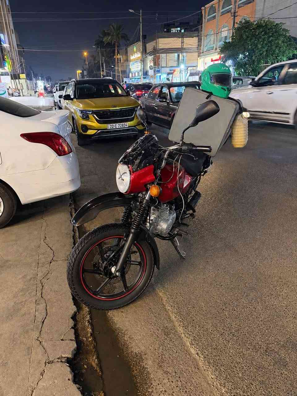 بوكسر • 22 • جبلي