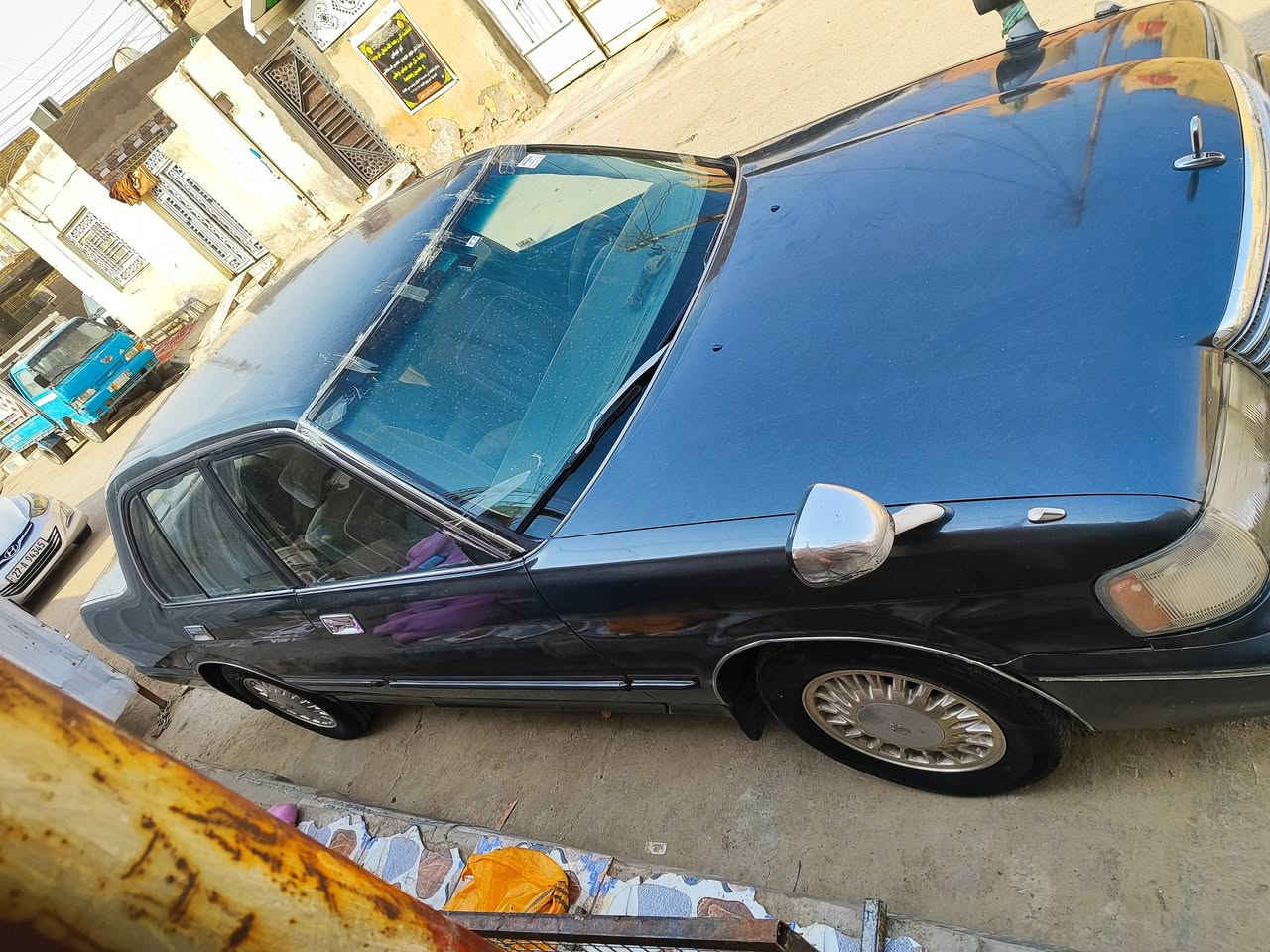 موديل ١٩٩١ • عيب شرعي • ضربه