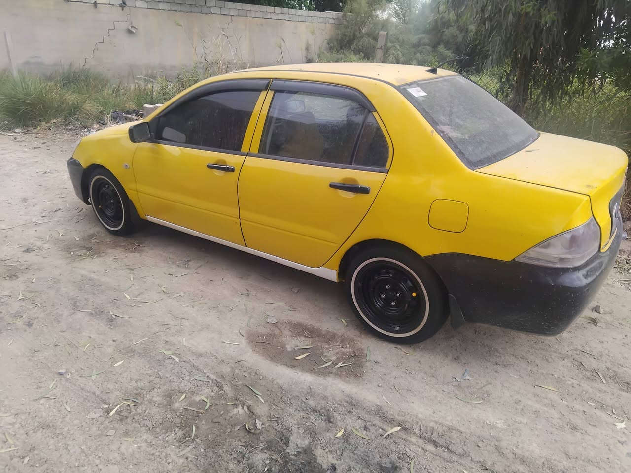 لانسر موديل ١٠ • رقم بغداد • بعقوبه