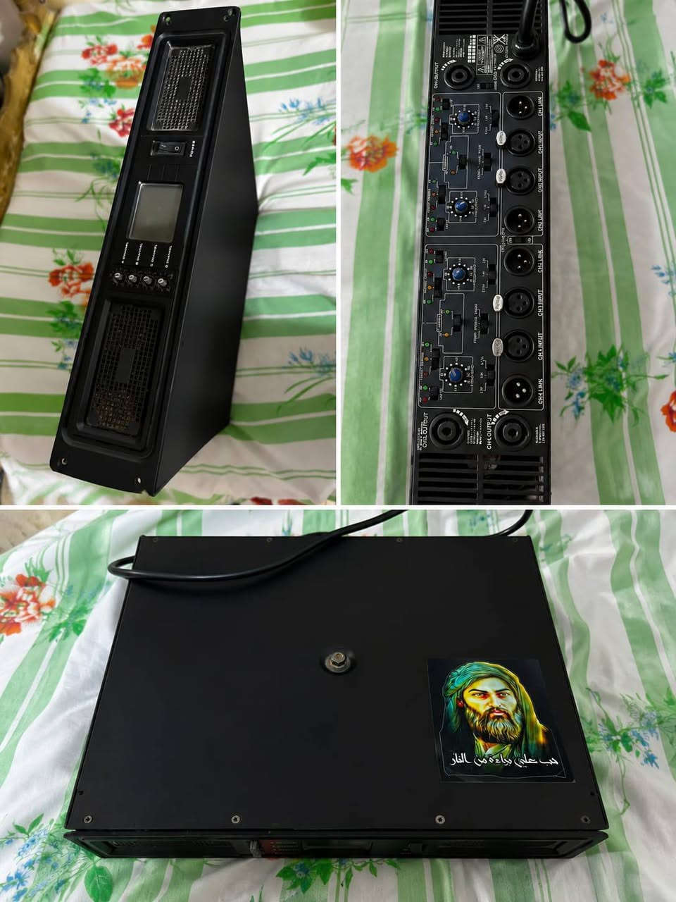 للبيع سماعات أر سي اف 915 بور أربع خطوط أمريكي ورافع قدره ألماني للتواصل ولاستفسار ***********

