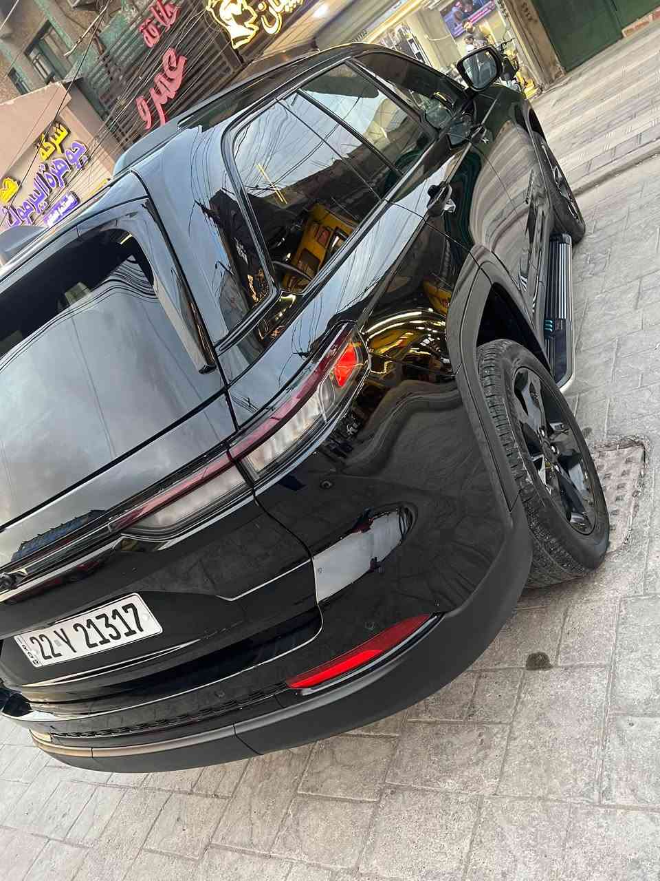بلاك توب • وارد امريكا • فور ويل
