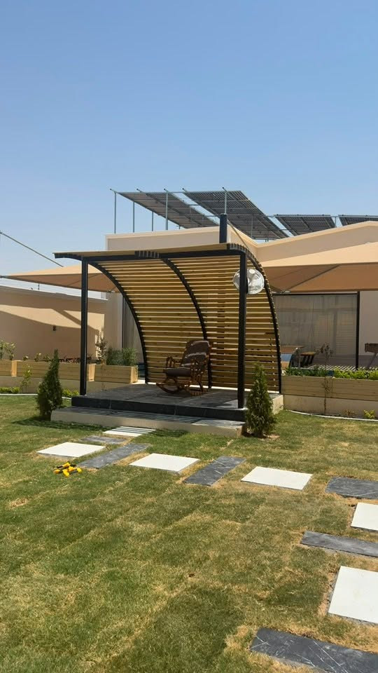 🌿🏡 إذا تبحثون عن مكان يجمع الراحة، الخصوصية، والونسة… فأهلًا بيكم بمزرعتنا. 🤍
نوفر لكم تجربة متكاملة تناسب العوائل، الأصدقاء، وجميع المناسبات، مع جميع وسائل الراحة حتى تقضون يومكم بدون ما تحتاجون تشيلون هم أي شيء.

✨ مرافق المزرعة:
🏊‍♂️ مسبح للكبار ومسبح للأطفال.
🛏️ غرفتا نوم، إحداهما بإطلالة مباشرة على المسبح، بالإضافة إلى فرش أرضي إضافي.
🛋️ صالة واسعة ومريحة.
🍽️ مطبخ متكامل يحتوي على جميع أدوات الطبخ والتقديم.
👕 غسالة ملابس ومنشر للملابس.
📶 خدمة إنترنت (Wi-Fi).
⚡ كهرباء متوفرة 24 ساعة.
🚿 عدة حمامات داخلية وخارجية موزعة في جميع أنحاء المزرعة.
🌳 حديقة واسعة مع جلسات خارجية.
🎲 ألعاب ترفيهية (أونو، طاولي، دومنة، ورق لعب).
🔥 باربكيو متكامل للشواء.
💍 قاعة خاصة للمناسبات والأعراس والخطوبة وأعياد الميلاد.

🎉 العرض الحالي:
☀️ الشفت الصباحي: 150,000 دينار
🕘 من الساعة 9:00 صباحًا إلى 5:00 مساءً

🌙 الشفت المسائي: 200,000 دينار
🕖 من الساعة 7:00 مساءً إلى 7:00 صباحًا

📍 العنوان: ديالى – بعقوبة – برغة.

🤍 كل اللي عليكم تجيبون اللمة الحلوة… والباقي علينا.

📞 للحجز والاستفسار:
***********
أنستا:athar.farm1
