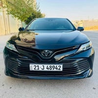 تۆیۆتا کامری 2019 مواسەفاتی LE ئەمریکی تەنها 1 چەمەلەخی لای شۆفێر بۆیا...