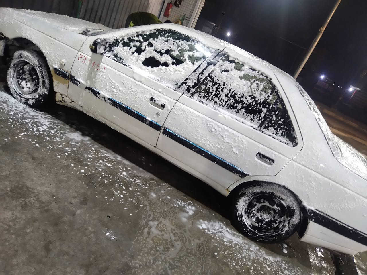 بيجو 405 • ٢٠١٢ • ميكانيك شرط