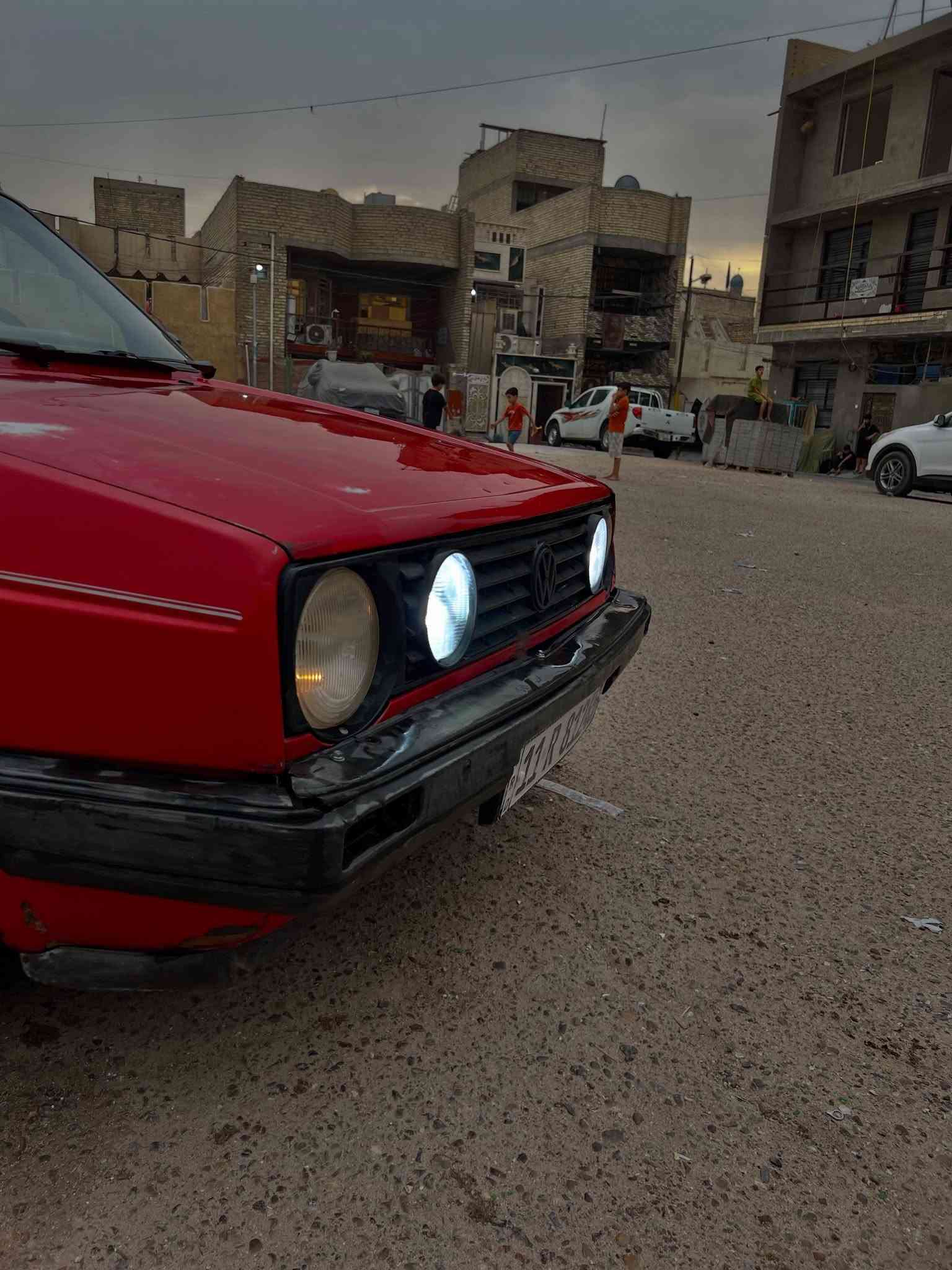موديل ٨٨ • كير عادي • باسمي تحويل
