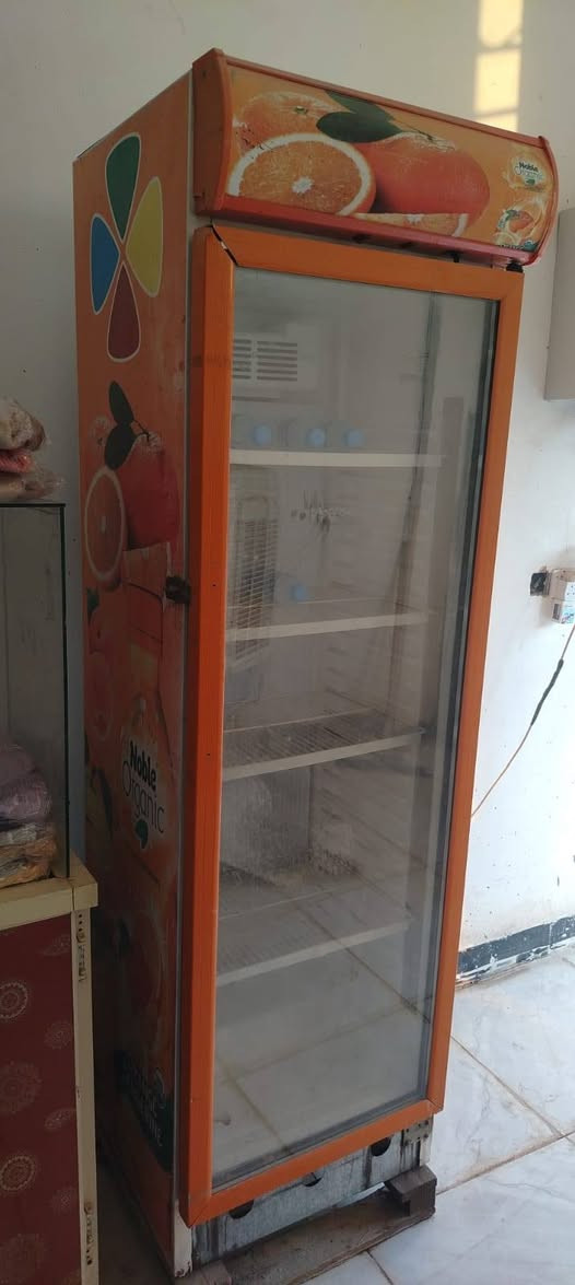ثلاجه أو عارضه للبيع 💜 

السعر مناسب جدا 160

للستفسار على الرقم ***********

ملاحظة مهمة: يمكنكم اتصال على الواتساب أيضاً!

عند الاتصال على الرقم الانتظار في حين يتم الرد 

ويمكن التعليق على المنشور 🤍
