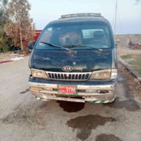 بيجو • موديل ٩٦ • رقم بغداد