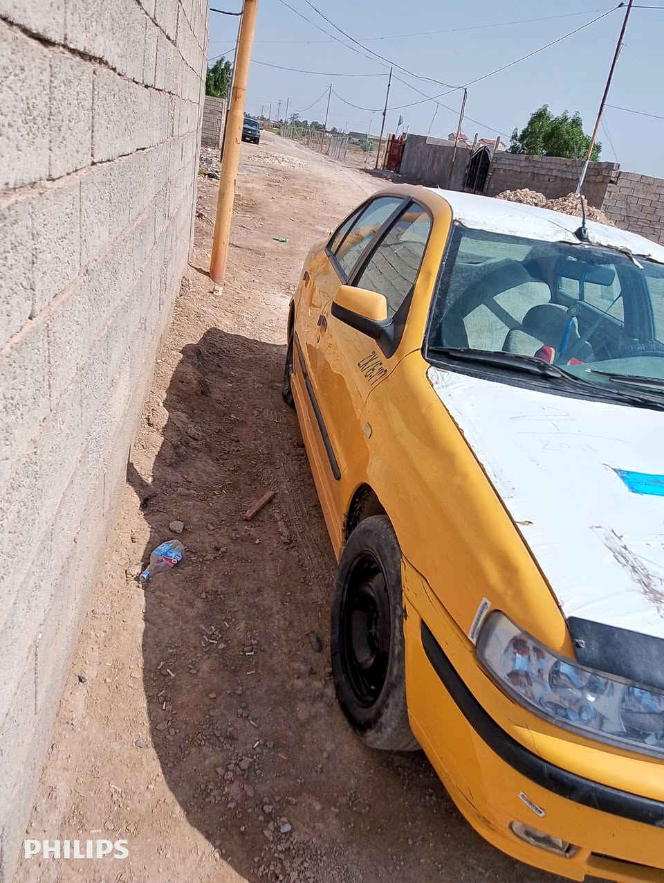 سمند • ٢٠١١ • رقم انكليزي
