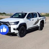 هايلوكس دفنجر • ٢٠٢٣ • ٥٥٠٠٠ كم