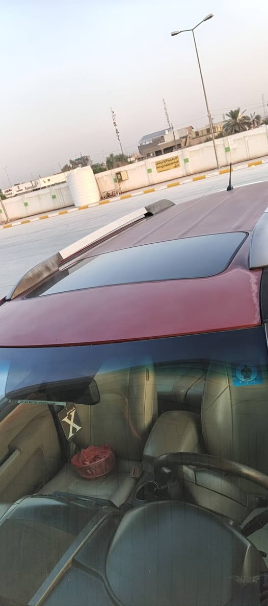 مهافي للبيع بيه قطع صبغ جاملغ وحده فول مواصفات للاخير كير محرك كفاله داخله نظيف تبريد ثلج تخم تاير سعره ١١٢وبيه مجال مكانه  حله فنديه سيطره الاثار للاستفسار ***********
*********** إذا كراوس بسياره نظيفه ماكو مشكله كلشي بحكه
