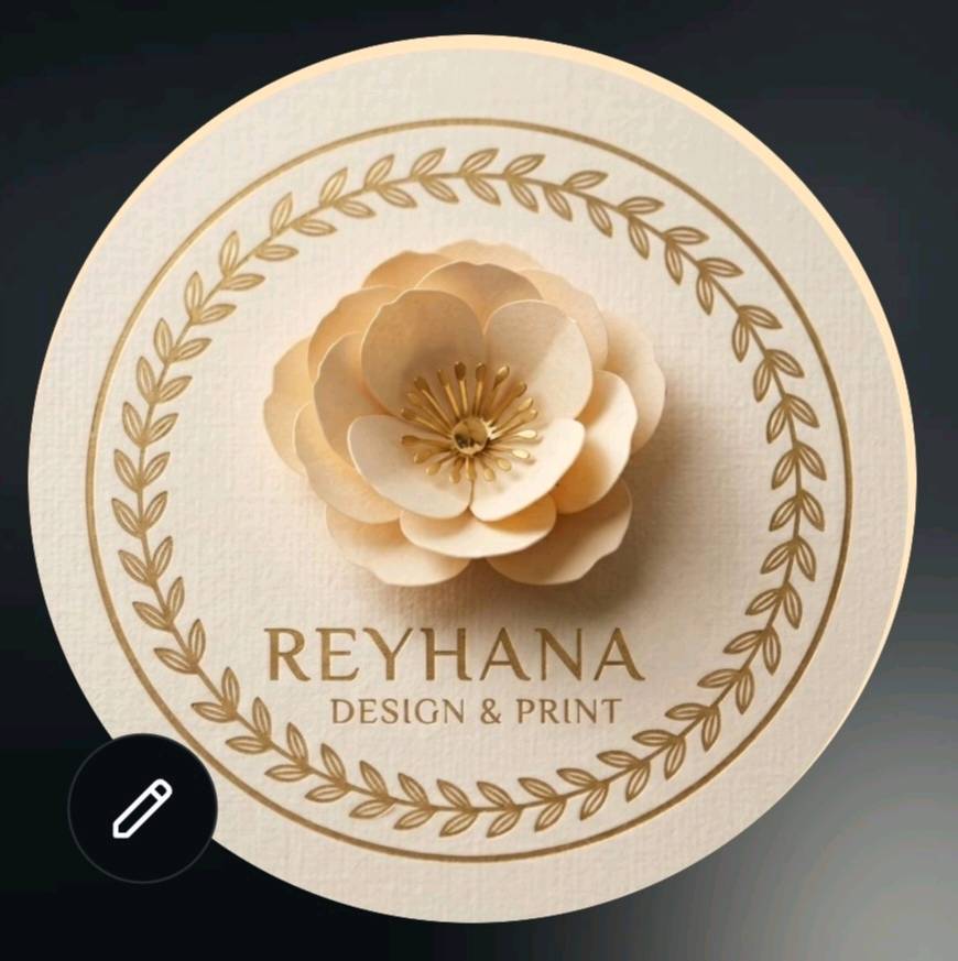 ريحانه.... للطباعة والتصاميم والاستنساخ
انسب الأسعار... يوجد توصيل
طباعة ستيكرات لاصقة بكل الأحجام والأشكال! 
نقدم لك ستيكرات لاصقة عالية الجودة،
مناسبة لمتجرك أو مشروعك!
تواصل معنا لتصميم وتنفيذ ستيكراتك اللاصقة!
​دفتر الخطة اليومية والسنوية للمعلمات ✨❤️
نظم دروسك وملاحظاتك بطريقة عملية وأنيقة طوال العام الدراسي. ✨🌿
​✅ تصميم احترافي وهادئ
✅ تنظيم مثالي لكل درس
✅ مساحات واسعة للملاحظات
✅ خطة يومية وسنوية
✅ مناسب للطلبة والمعلمين
✅ متوافق مع جميع المراحل الدراسية
توصيل لجميع محافظات العراق