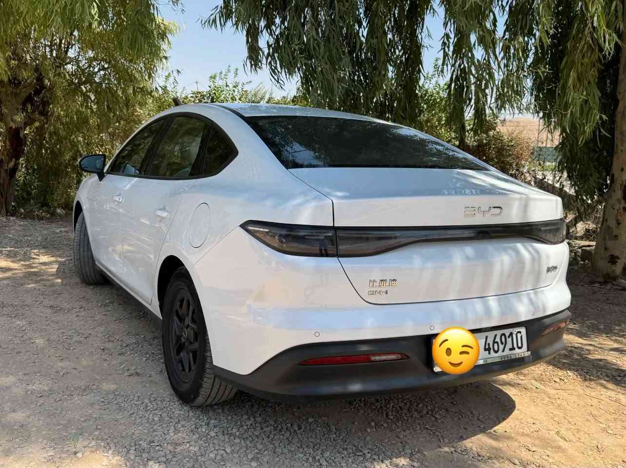سلام عليكم 🫡 
BUD
سيل 05
رقم سليمانية 
مكفولة من كل شي بدون صبغ بدون شخط بدون تعديل👌
ماشي ١٩ الف باسمي 
وبي دفتر بانزين 
مواصفات معروفة تفويلة وحدة يمشيك 2100 كيلو 
رقم مبايل ***********
141 وشوية مجال
