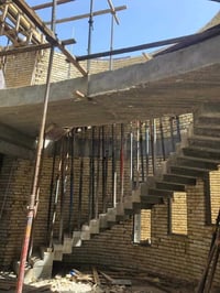 نجار متفرغ • كادر شغل • بنايات ودروج ومصاعد
