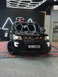 فورد اكسبلور • ٢٠١٧ • ١٢٠ الف مايل