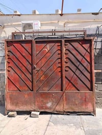 باب حديد • قوي • البصره خور الزبير