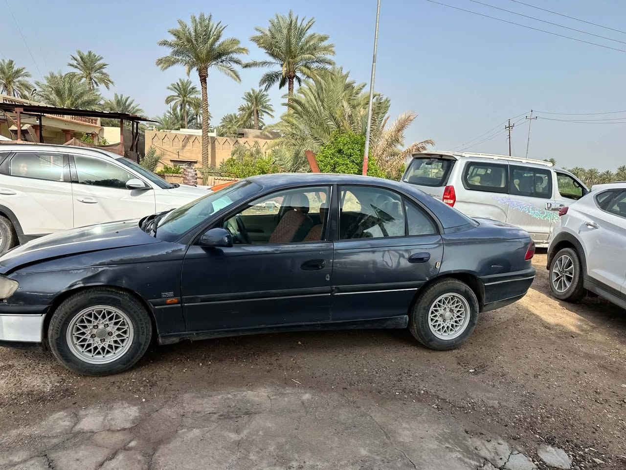 اوبل بزون 95 رقم بغداد بسمي كير عادي
السعر 29 بي مجال
العنوان القاسم ***********
