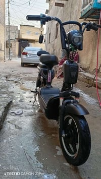 دراجة شحن • حجم ١٤ • كربلاء