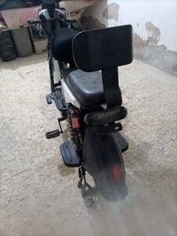 دراجه شحن حجم 20 اربع بطاريه شغاله كامله كهربائيات وعقل بدون اي عطل ين...