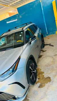 هايلندر 2022 Xse  تو ويل المرغوب.  6سلندر  ‏3500 cc عداد المسافة 118 ا...