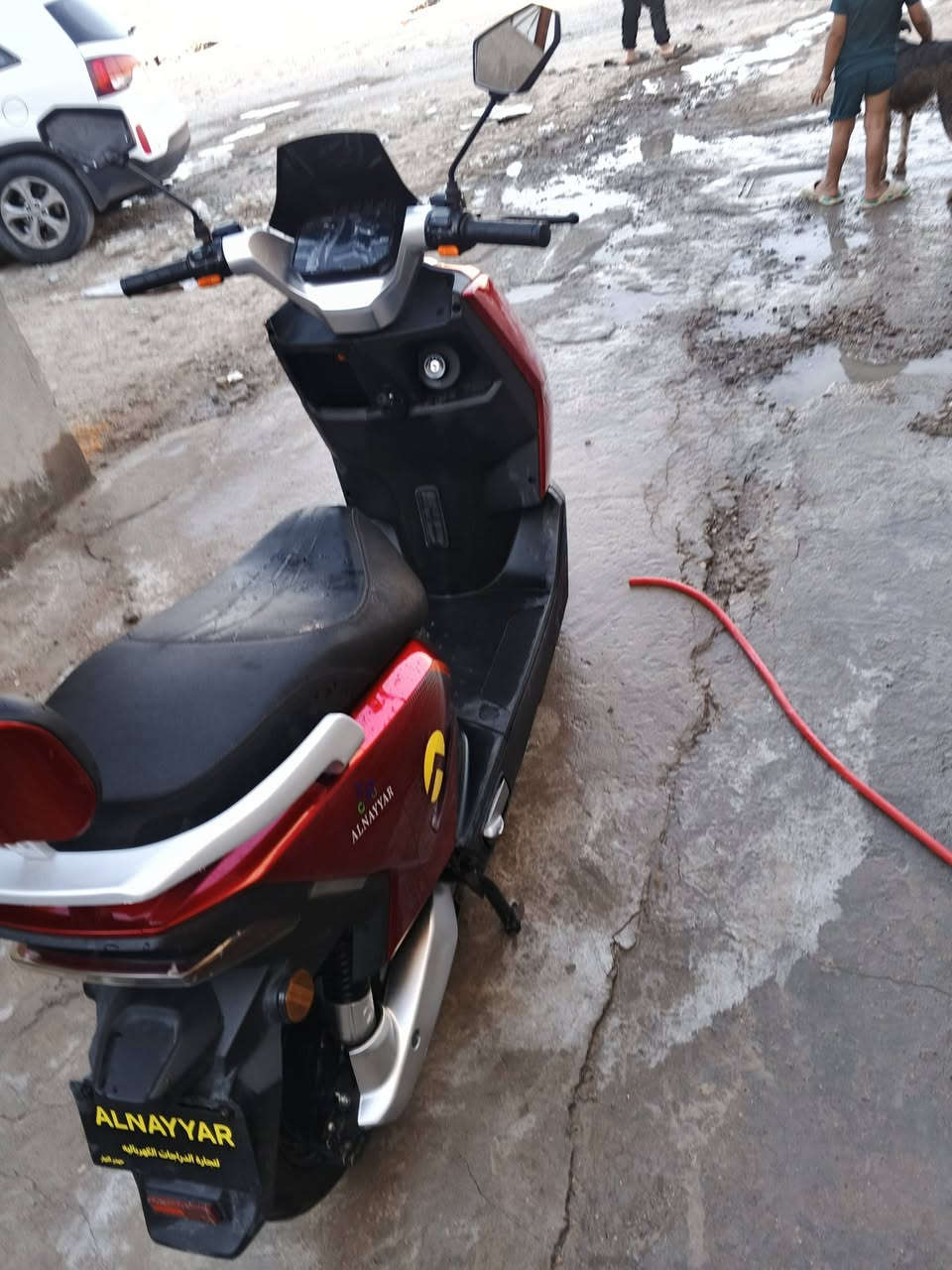 دراجه للبيع موديل 26 ست بطاريات***********

