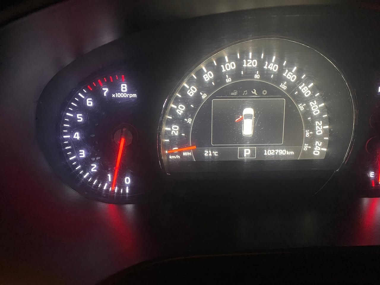 سورنتو • ٢٠١٦ • خليجي كويتي